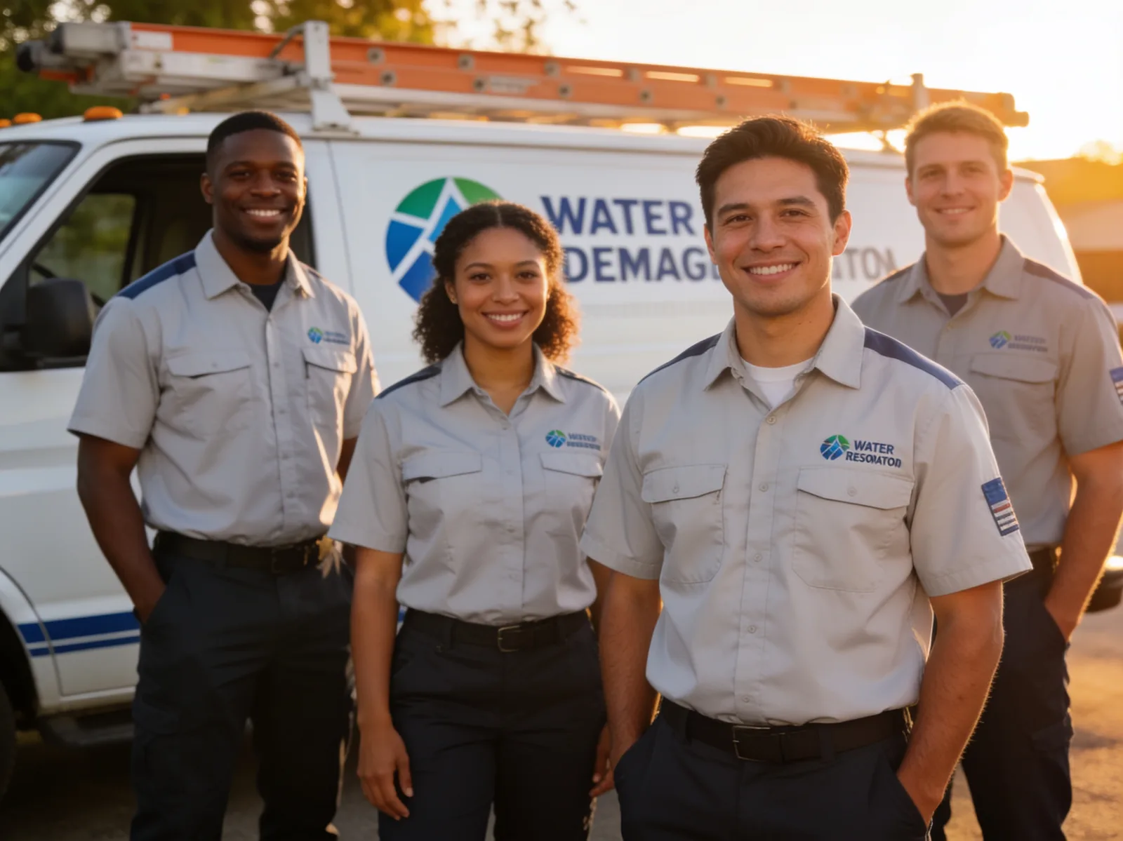 Water Damage Restoration company in Marshes Siding, KY